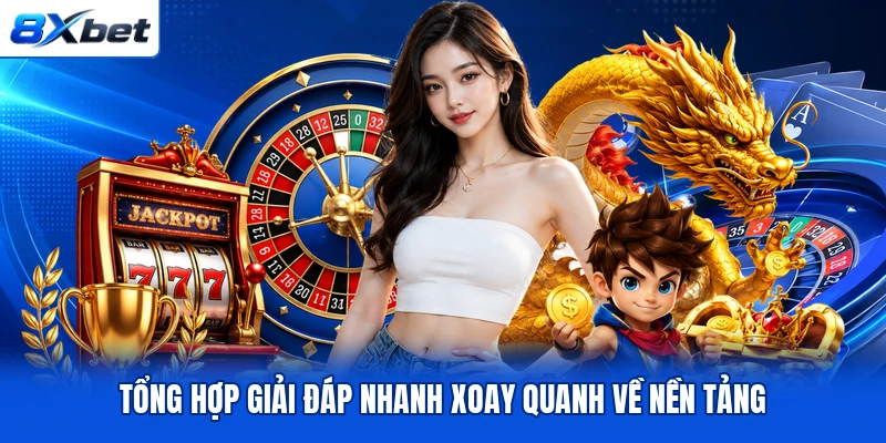 Giải đáp nhanh những câu hỏi thường gặp về nền tảng.